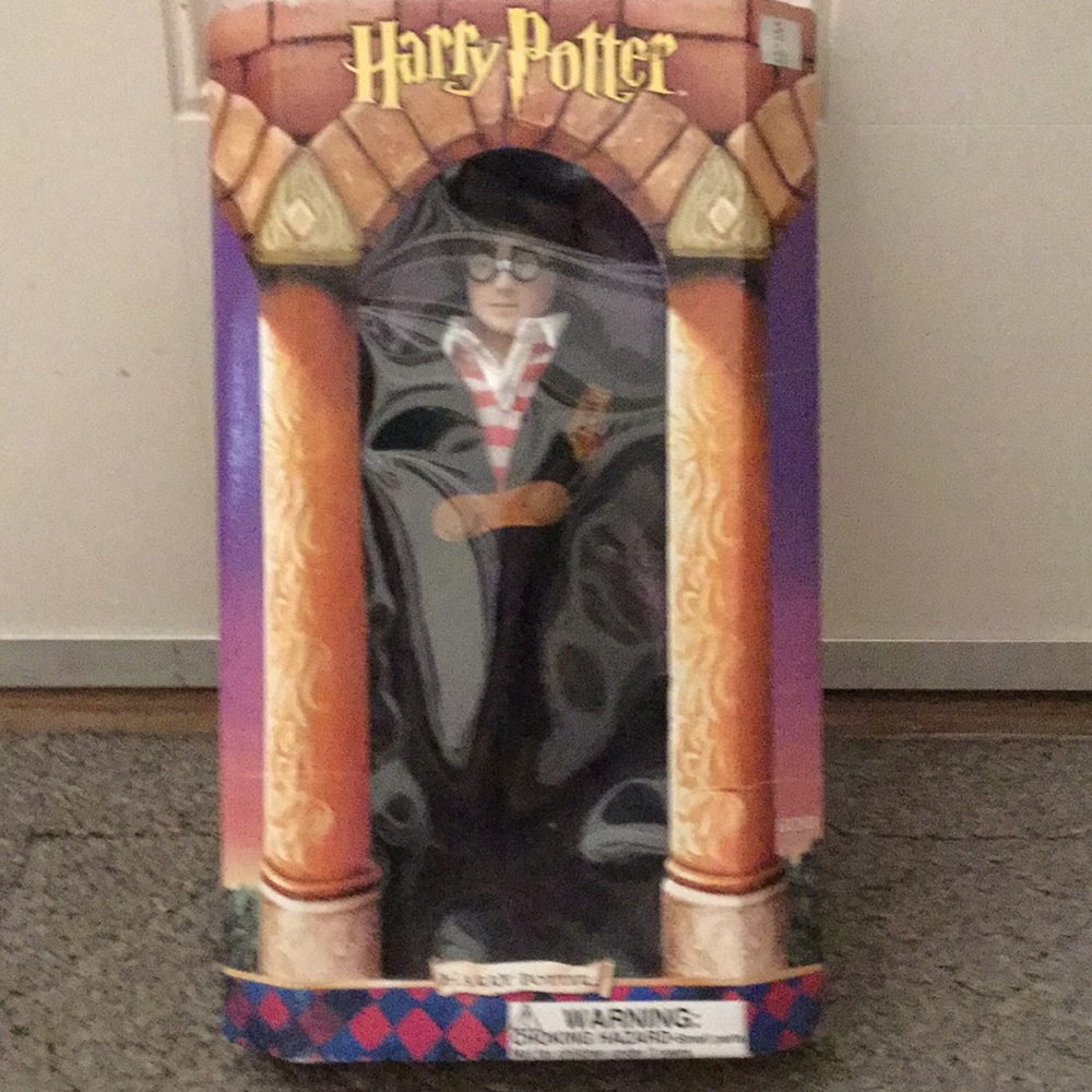 Harry Potter Gund